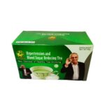 Hypertension And Blood Sugar Reducing Tea
