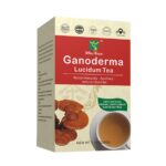Ganoderma tea