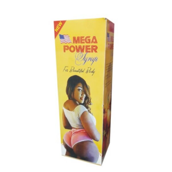 Mega Power Syrup