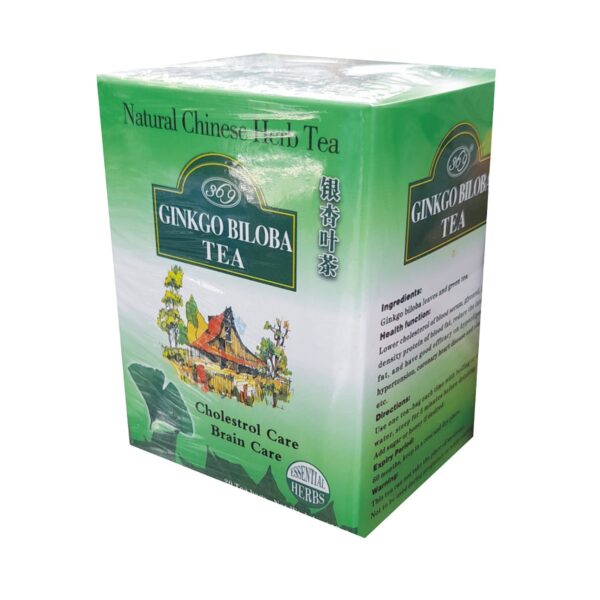 Ginkgo Biloba Tea