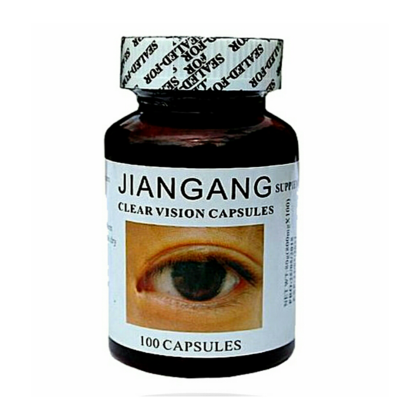 Jiangang Clear Vision Capsules