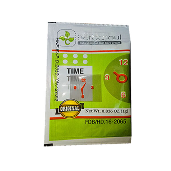 Herbasoul Time Cream