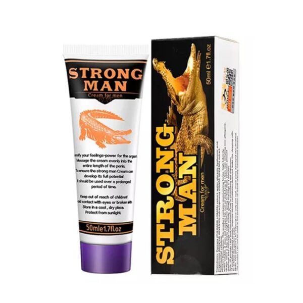 Strong Man Enlargement Cream