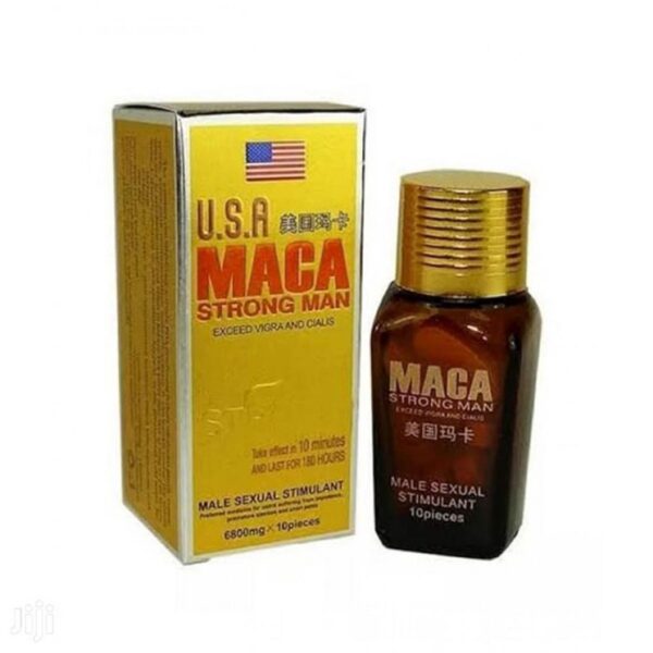 USA Maca Pills