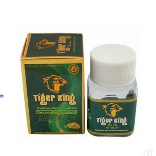 Tiger King Capsules