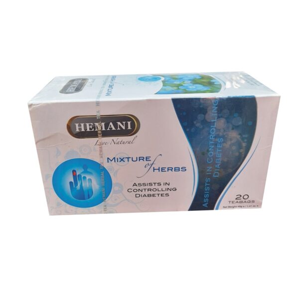 Hemani Diabetes tea