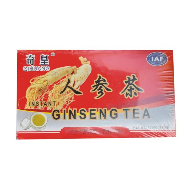 Ginseng tea