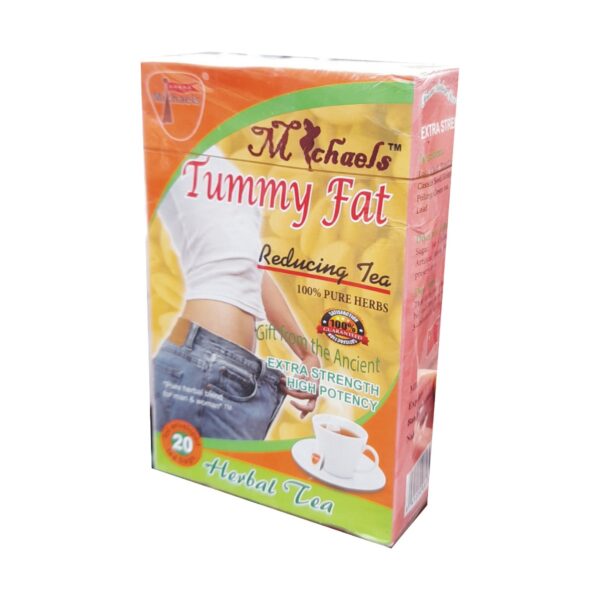 Michael’s Slimming Tea