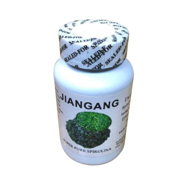 Second image of Jiangang Super Pure Spirulina