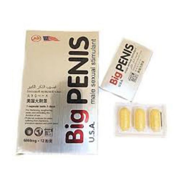 USA Big Penis Stimulant