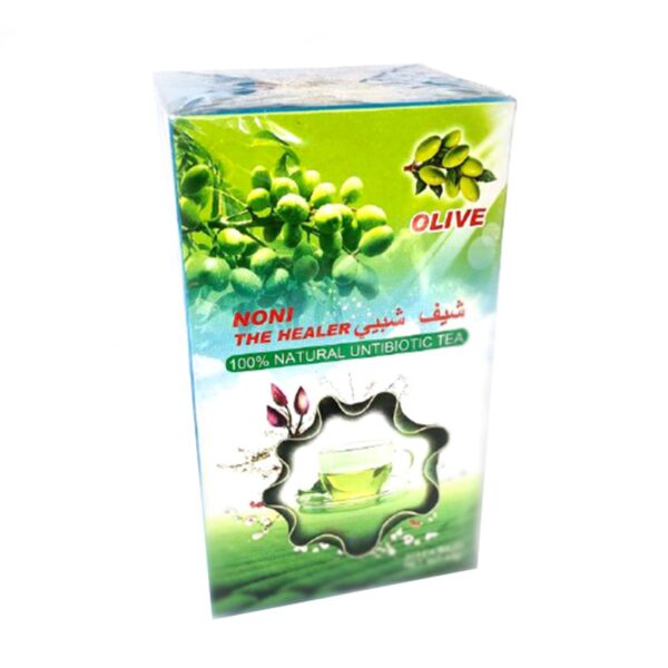 Olive Noni Tea