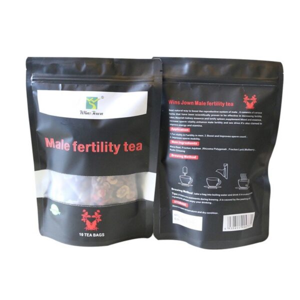 Second image of Male Fertility Tea