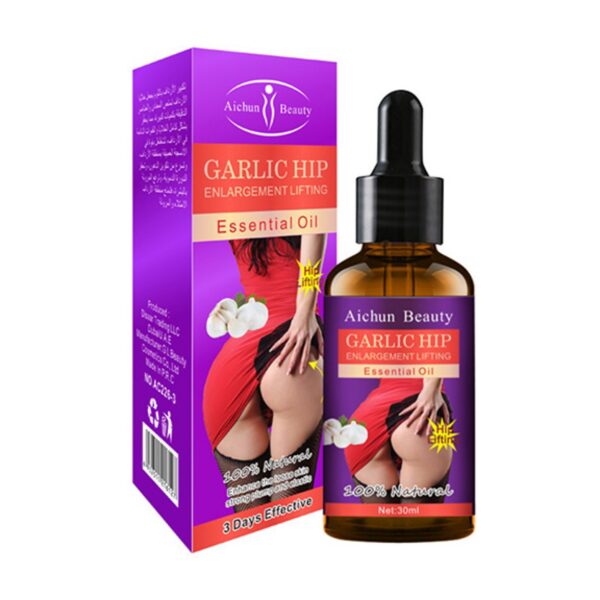 Garlic Hip Essential Oil