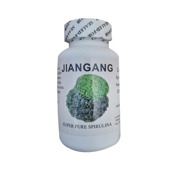 Jiangang Super Pure Spirulina