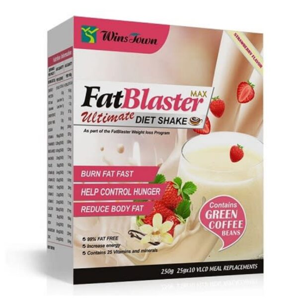 Second image of Fat Bluster Diet Shake