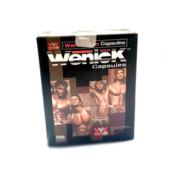 Wenick Man Capsules