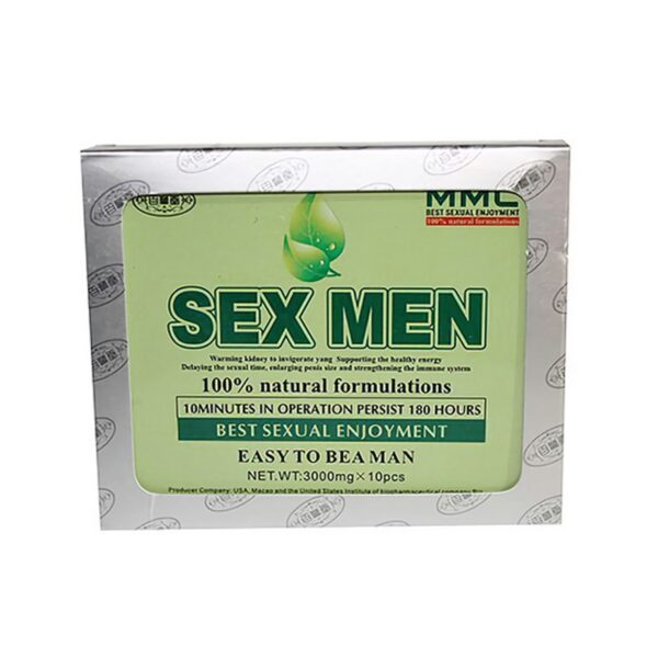 MMC Sex Men Capsules