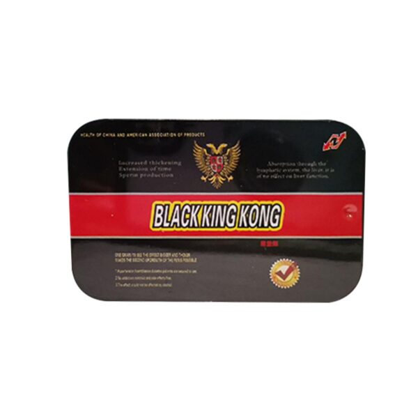 Black King Kong Sex Enhancing Pills