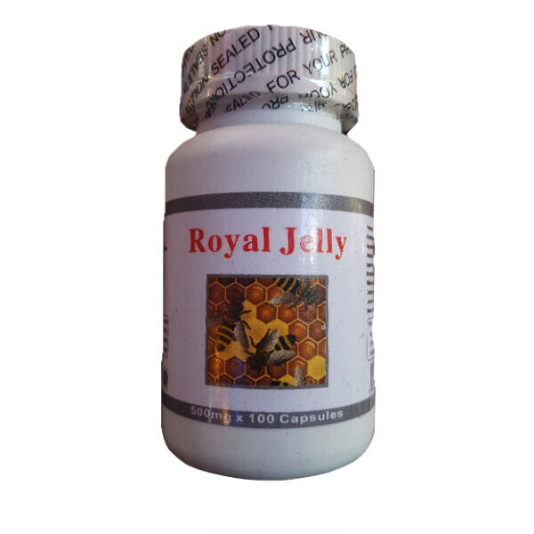 Royal Jelly Capsules