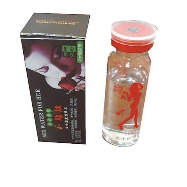 Ms Aphrodisiacs water