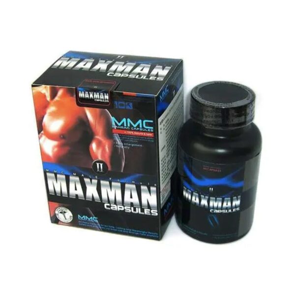 Maxman 11 Capsules