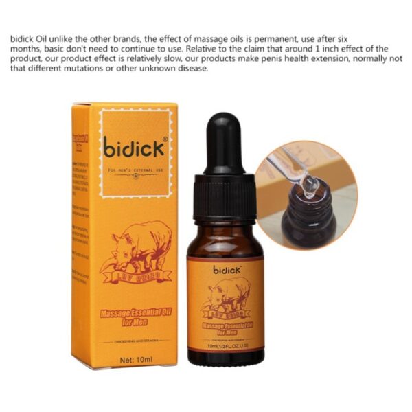 Second image of Bidick Essential Oil