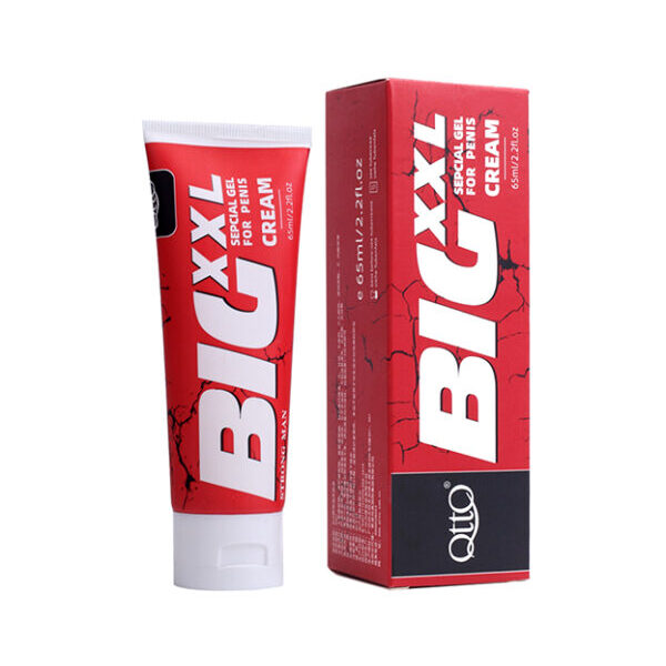 Big XXL Cream