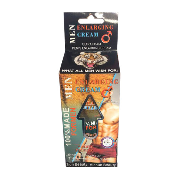 Penis Enlargement Cream
