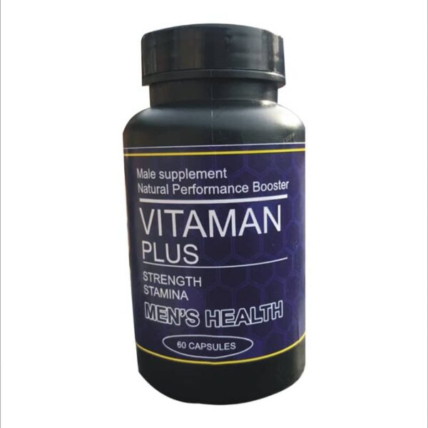 Vitaman Plus (60 caps)