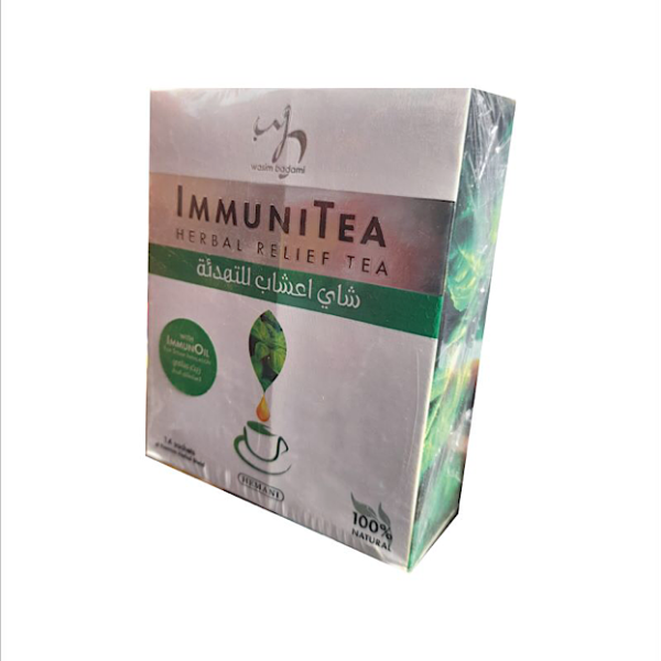 Immuni Tea