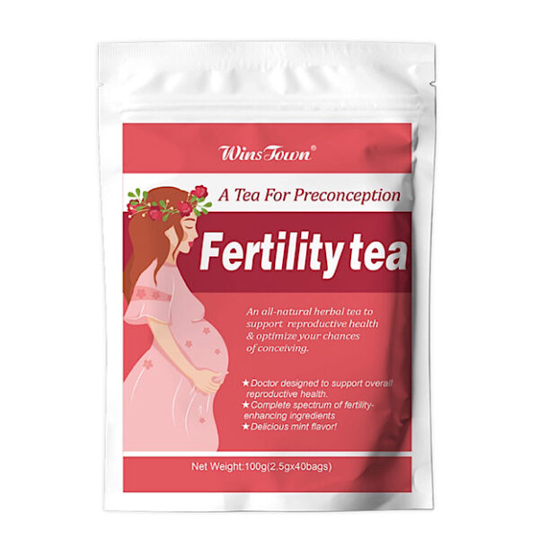 Female  Fertility tea
