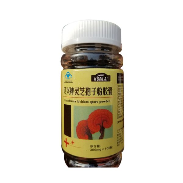 Ganoderma Capsules