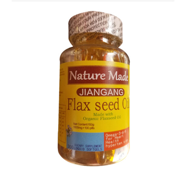 Jiangang Flaxseed oil
