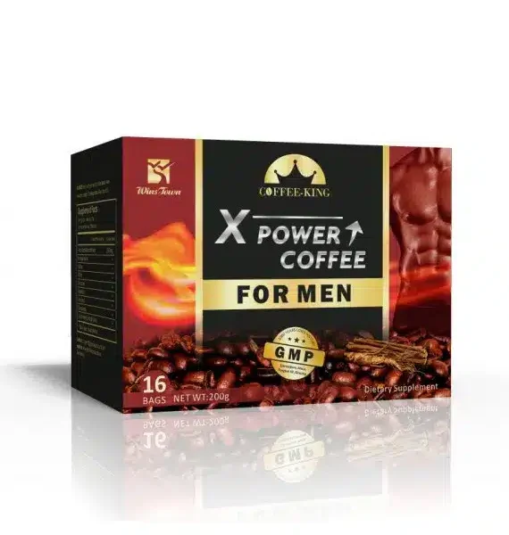 X POWER COFFEE