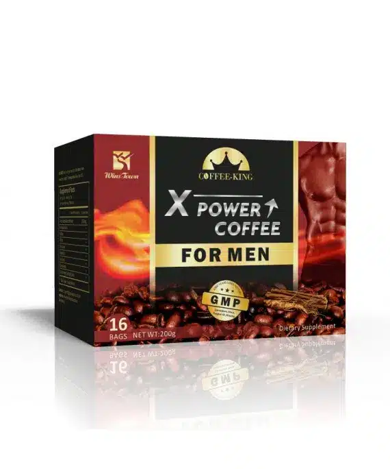 X POWER COFFEE