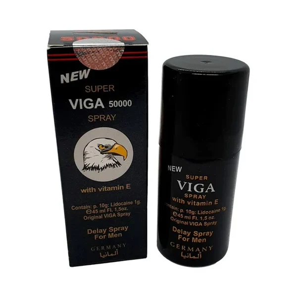 Super Viga Spray