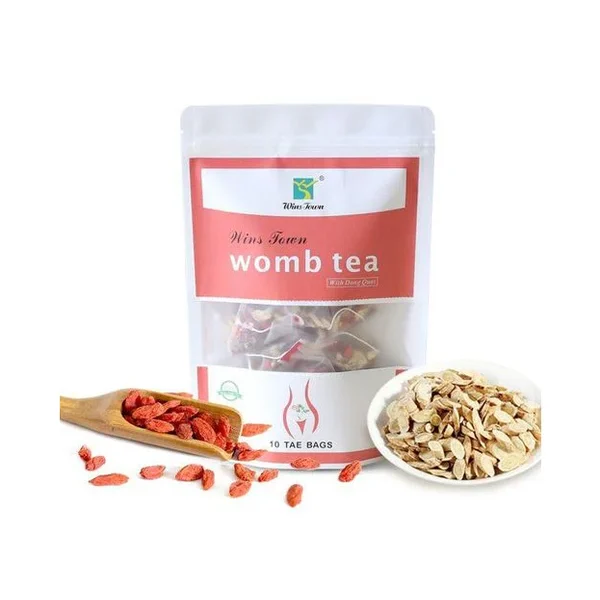Second image of Winstown Womb Tea